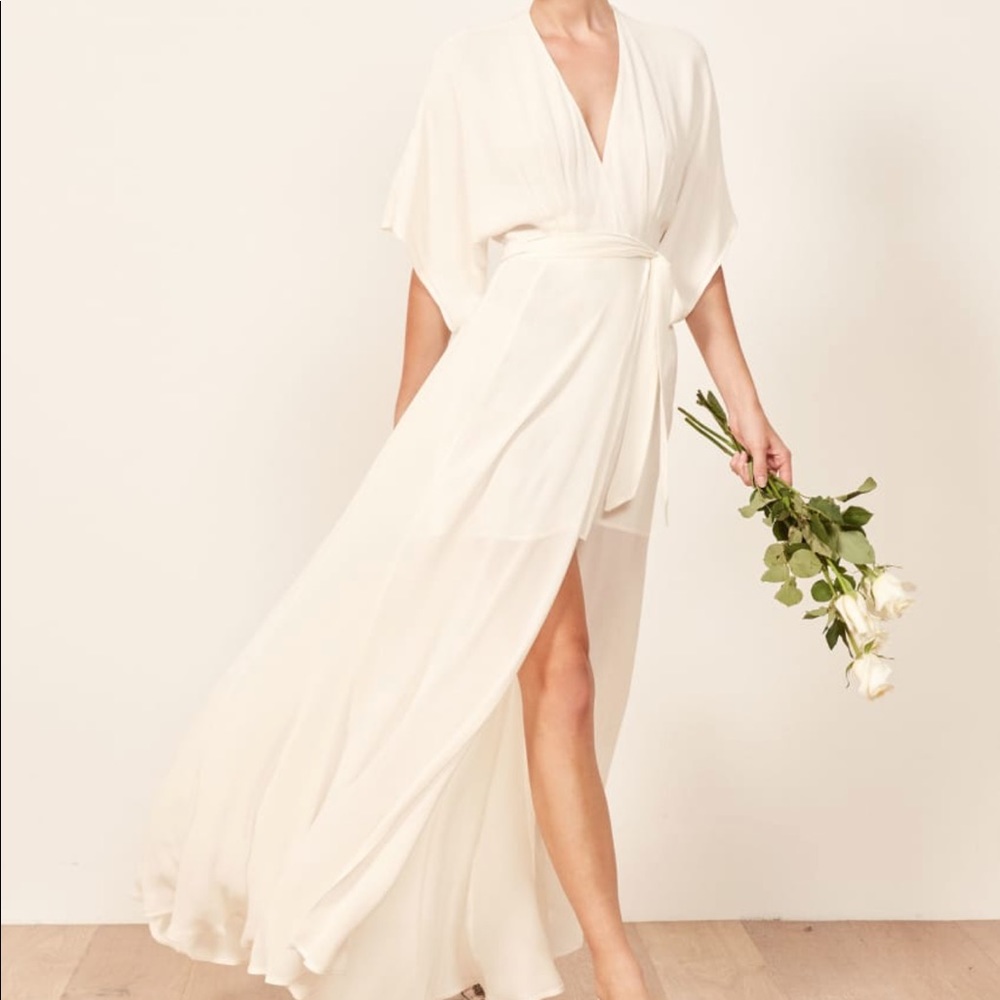 Reformation Winslow Dress